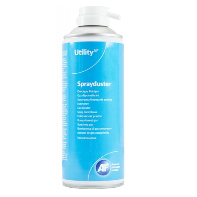 SPRAY LIMPEZA GERAL AF BASIC AR COMPRIMIDO 400ML