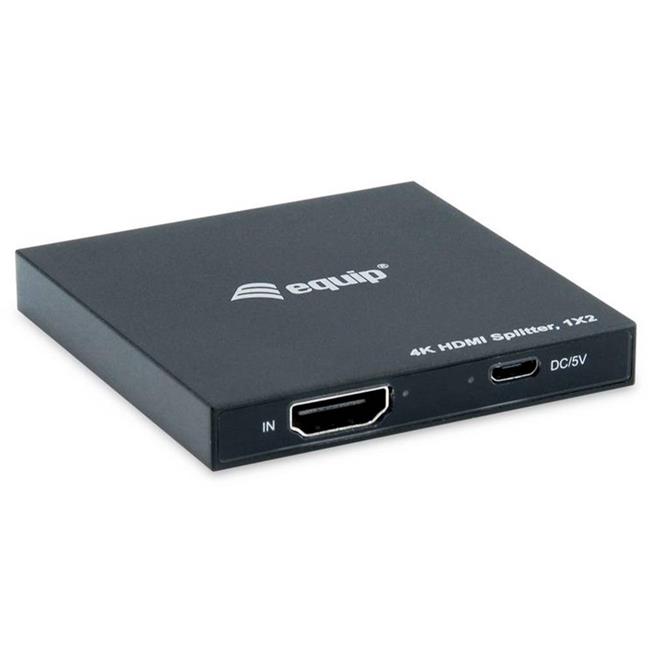 SPLITTER HDMI 2PORT FULL HD 250MHZ ATE 15M