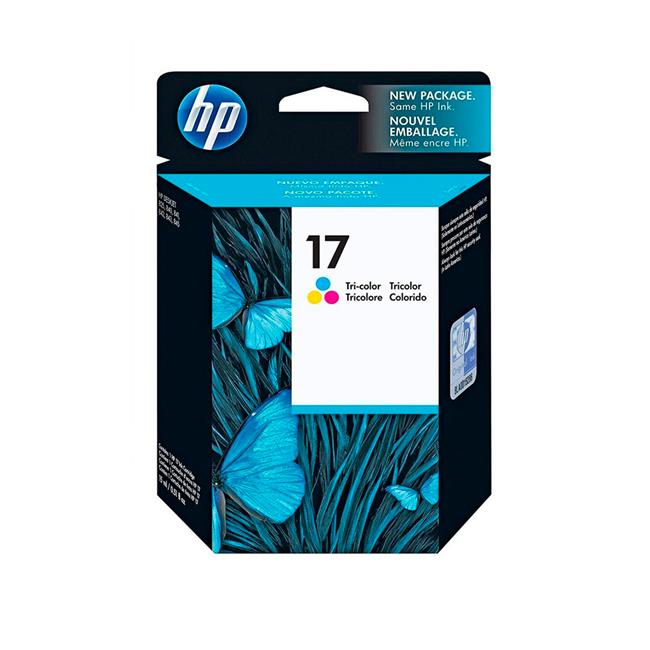 TINT HP 17 COR - ( OUTLET )