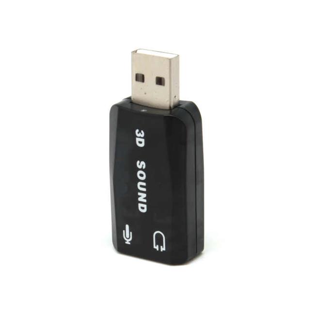 PLACA SOM USB5.1 VIRTUAL 3D