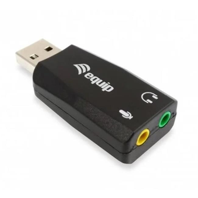 PLACA SOM USB 3.5MM MICROPHONE AUSCULTADOR