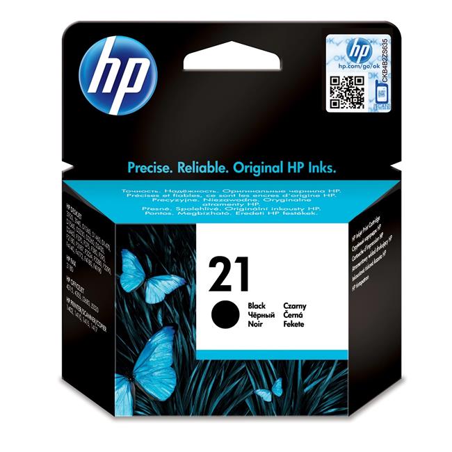 TINT HP 21 BLACK