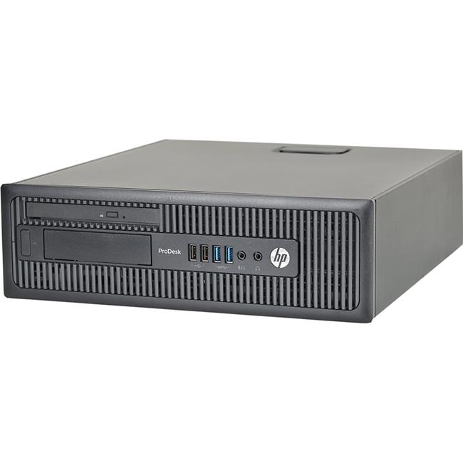 COMP REC HP PRODESK 400 G1 SFF I5-4570 8GB 240SSD W10PRO - REC