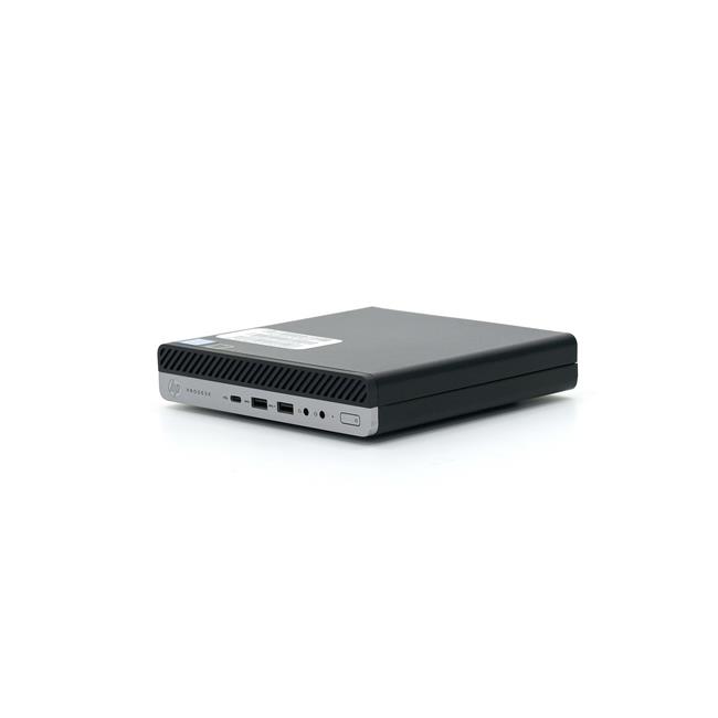 COMP REC MINI HP 600G4 PC I5-8400T 8GB 240 SSD WIN10PRO - REC