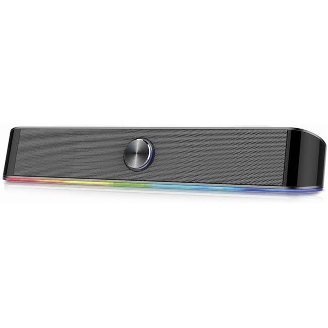 COLUNA EWENT SOUNDBAR , USB POWERED, BLUETOOTH