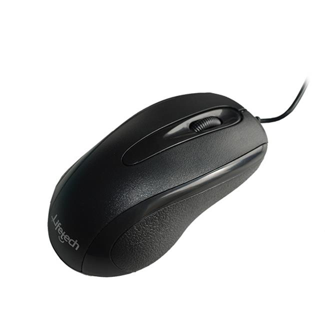 RATO LIFETECH USB  BLACK CABO 2MT