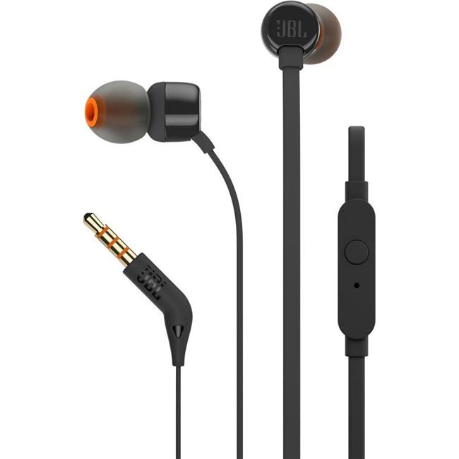 AURICULARES JBL T110 PRETO