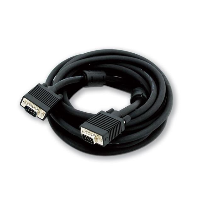 CABO VGA 5MTS DUPLA BLINDAGEM PREMIUM M/M
