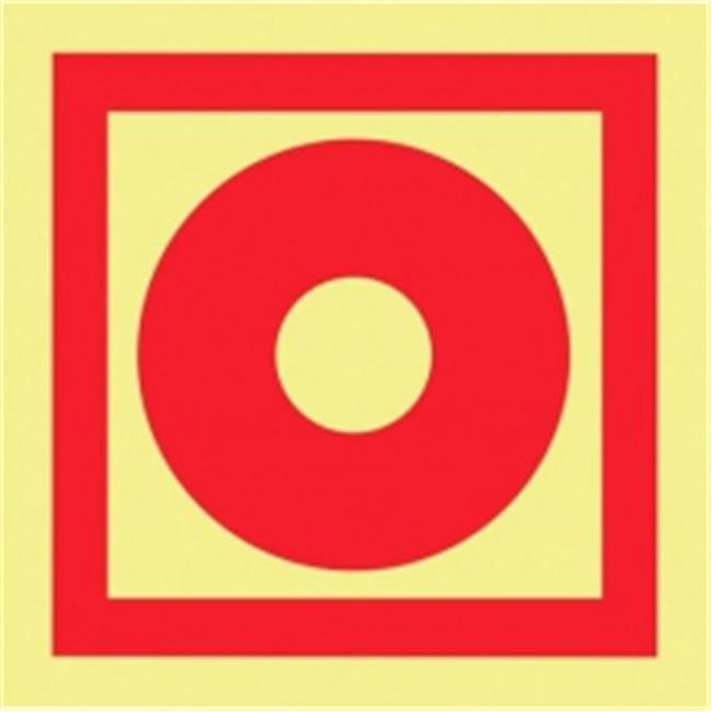 SINAL FOTOLUM INCENDIO 200X100  PVC FOTOLUM