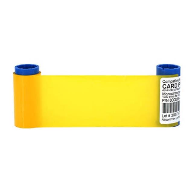 FITA IMPRESSORA CARTOES AMARELO