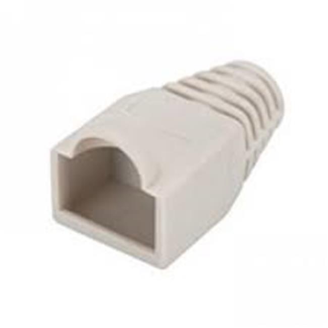 CAPOT P/ FICHA RJ45 PACK 10 UN