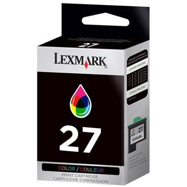 TINT LEXMARK COR 27 Z13/23/33/X75