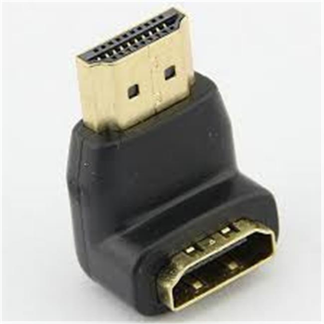 ADAPTADOR HDMI M-HDMI F (UNIAO DOBRAVEL)