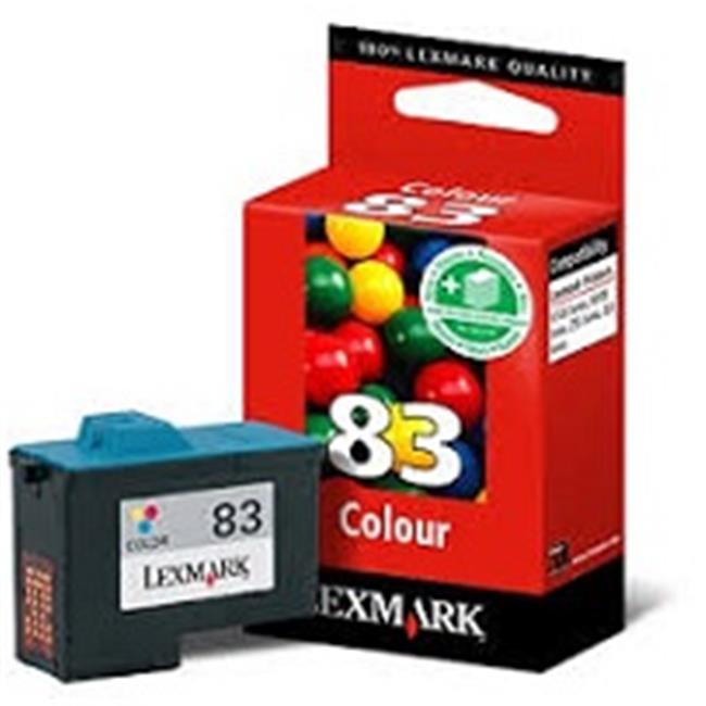 TINT LEXMARK 83 COR Z55/65