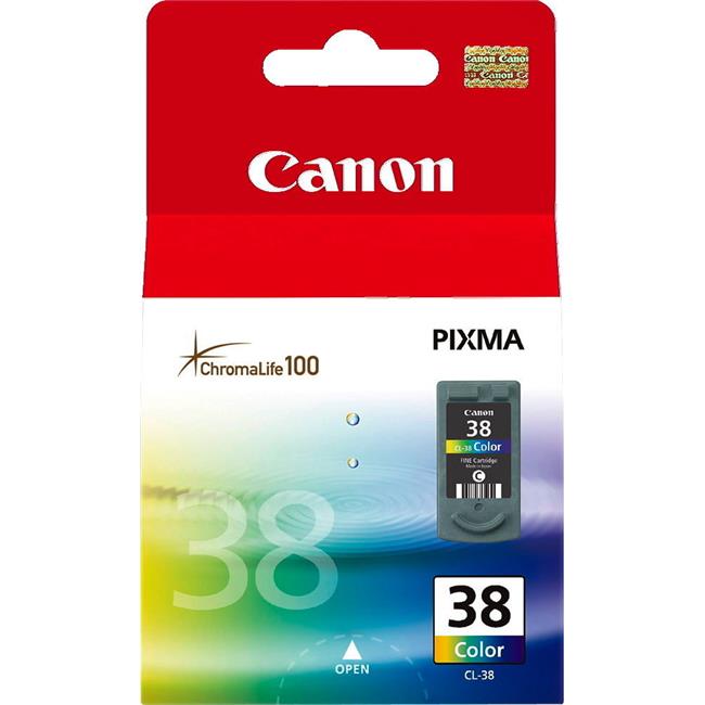 TINT CANON CL38 CL-38 IP1800/IP2500 CORES