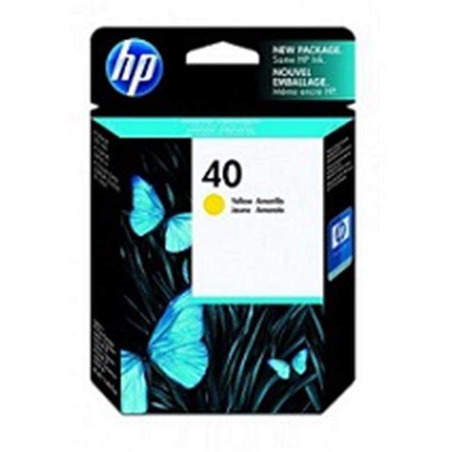 TINT HP 1200C DESIGNJET 450C 455CA YELLOW