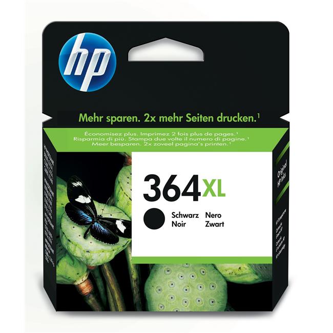 TINT HP 364XL BLACK