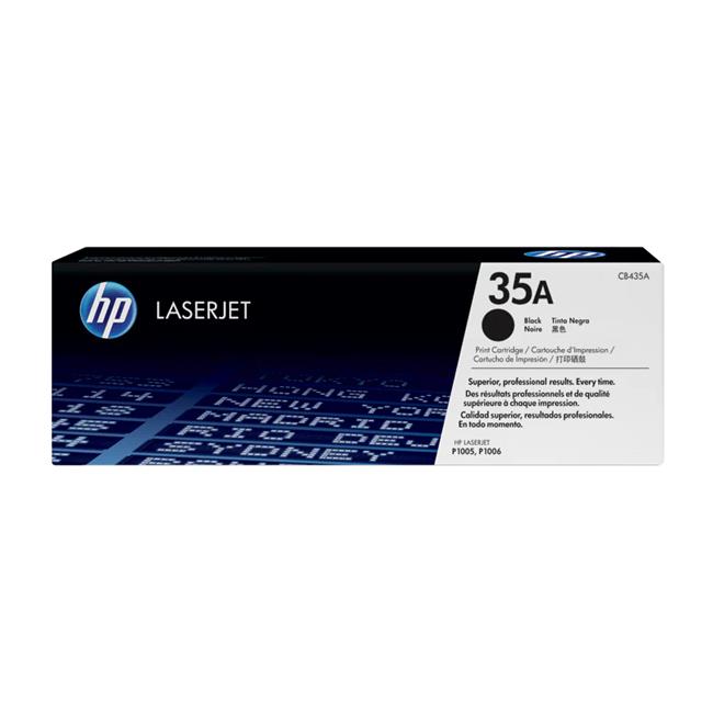 TONER HP LASERJET P1005 / P1006 35A 1.500 PAGS