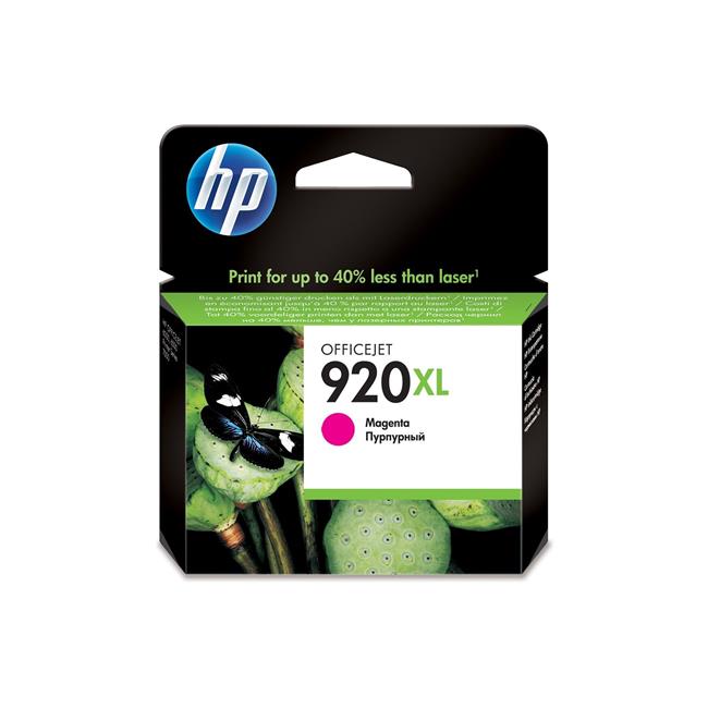 TINT HP 920XL MAGENTA OFFICEJET INK 6000/6500