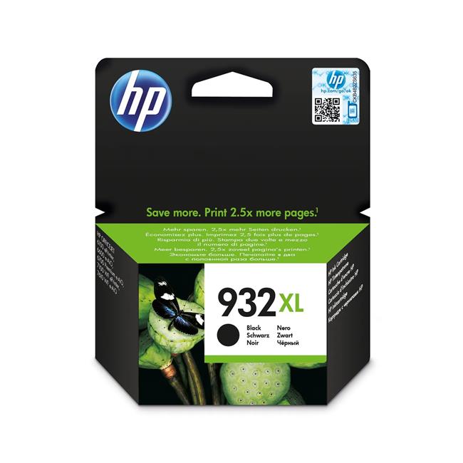 TINT HP 932XL PRETO