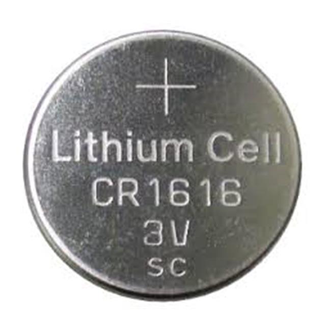 PILHA LITIO CR1616 3.0V