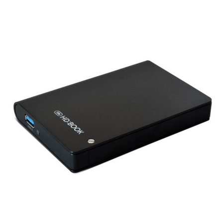 CAIXA EXT 2.5 SATA GEMBIRD LITE USB 3.0 - ALUMINIO