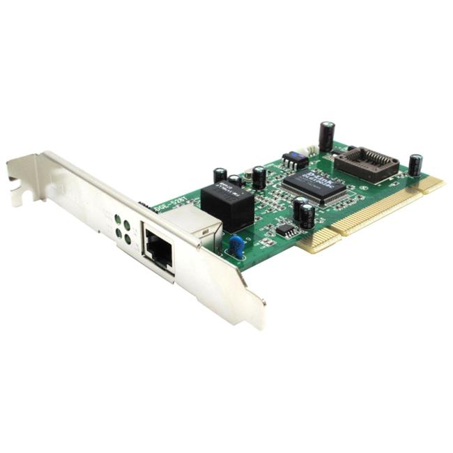 PLACA REDE 10/100/1000 MBPS PCI D-LINK RJ45