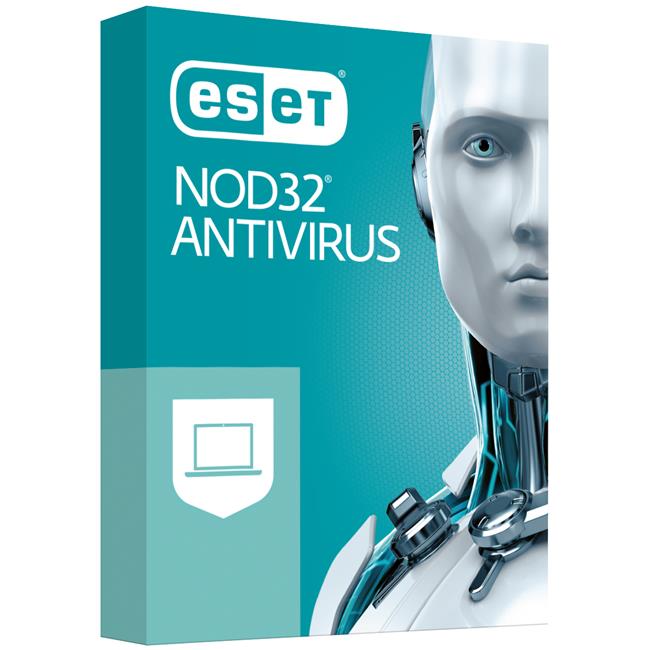 ANTIVIRUS ESET NOD32 - 2 ANOS 1 COMPUTADOR.