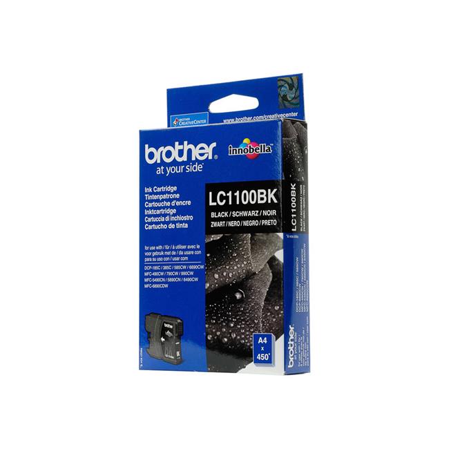 TINT BROTHER LC1100 MFC6490 DCP6690 BK