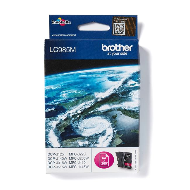 TINT BROTHER DCPJ125C/J315/J515 LC985M  MAGENTA
