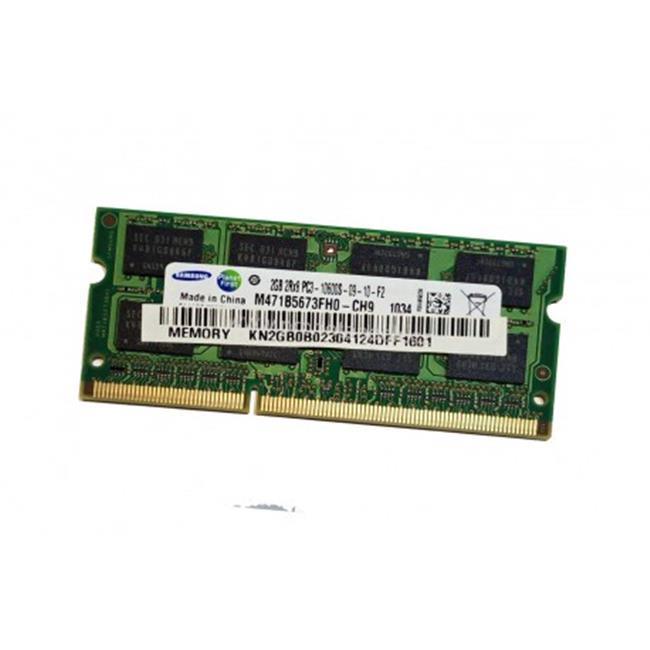 MEMORIA PORTATIL SAMSUNG 2GB PC3-10600S