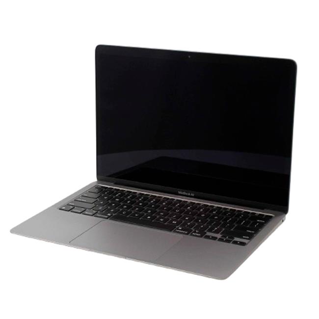 PORT APPLE MACBOOK AIR 13.3  M1 CPU 8CORE, GPU 7-CORE SSD256GB 8GB RAM - PRATEADO