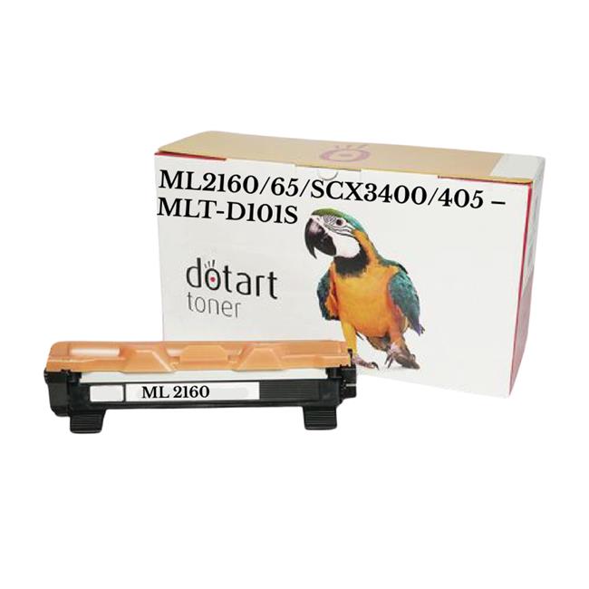 TONER ML 2160/65/SCX3400/405 - MLT-D101S - RECICLADO