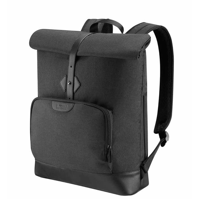 MOCHILA MOBILIS PLURIEL ROLLTOP  P/PORTATIL 14-14  - 045003