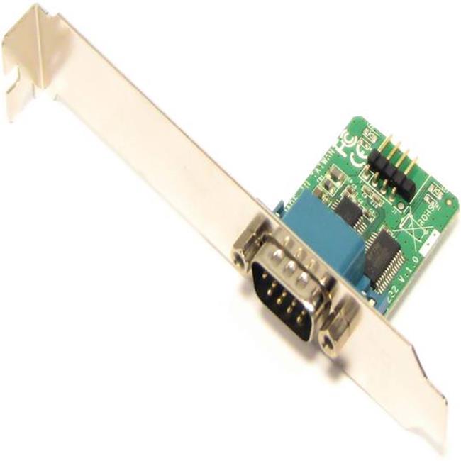 CABO INTERNO PORTA RS232 C/SUPORTE EM SLOT