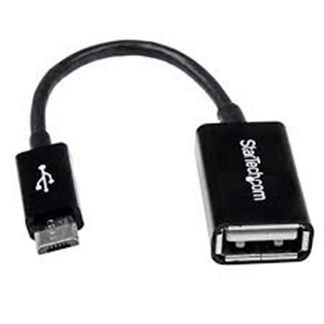 ADAPTADOR USB A F - MICRO USB A M
