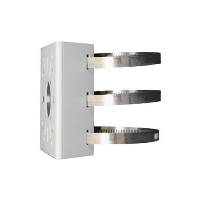 SUPORTE PARA POSTE P/CAMARAS BULLET- UV-TR-UP06-B-IN