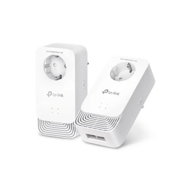 POWERLINE TP-LINK AV1000 GIGABIT POWERLINE AC1200 WI-FI KIT