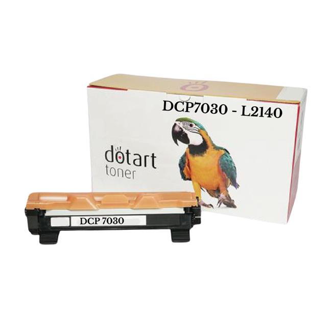 TONER BROTHER DCP7030/45/L2140/50/70 CPT RECICLADO