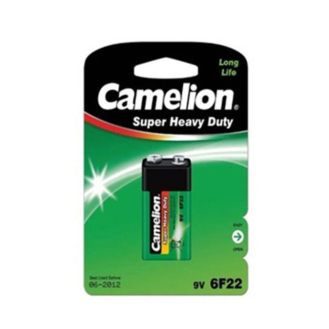 PILHA E-BLOCK ZINCO / CARBONO 9V-400MAH