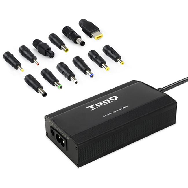 TRANSFORMADOR UNIVERSAL AUTO. DE PORT 100W SLIM USB