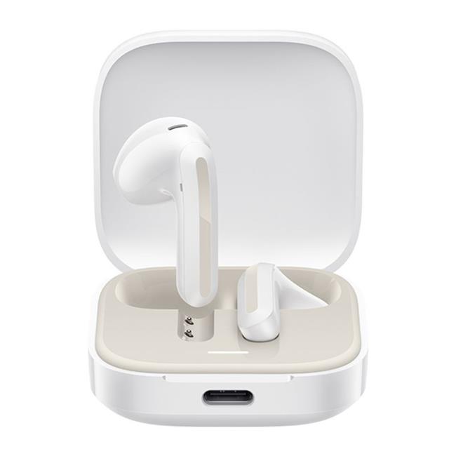 AURICULARES WIRELESS XIAOMI REDMI BUDS 6 ACTIVE  BLUETOOTH 5.4 BRANCO