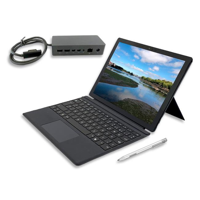 PORT REC SURFACE PRO7 PLUS I7-1165G7 16GB 512GB + TECLADO + PEN + DOCKING