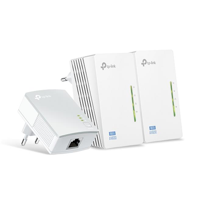 POWERLINE TP-LINK TL-PA4220 600MBS KIT 2ADAPT KIT