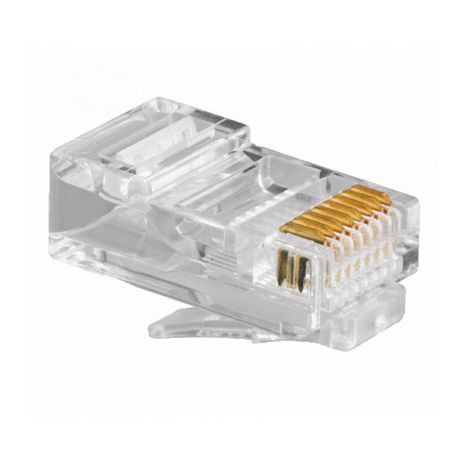 FICHA RJ45 CAT.6 PACK 10
