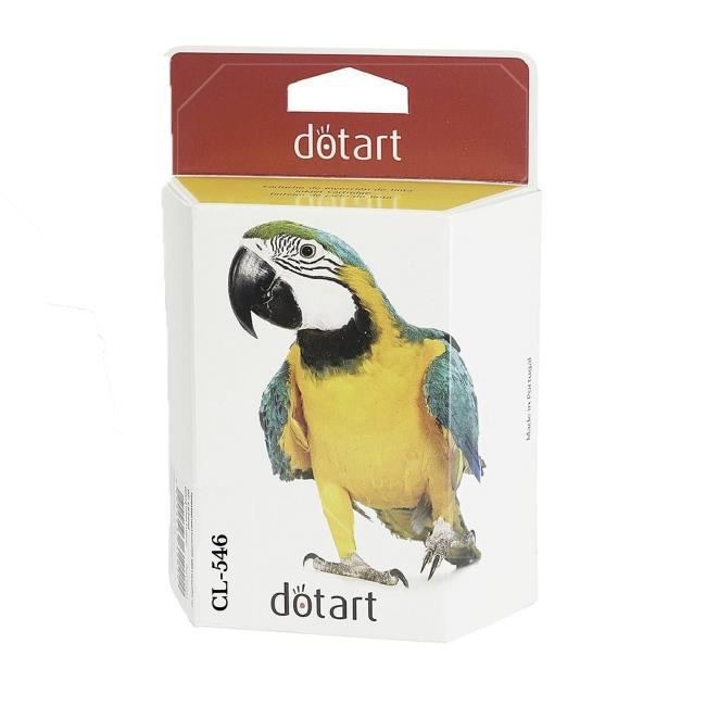 TINT CANON CL-526 AMARELO RECICLADO