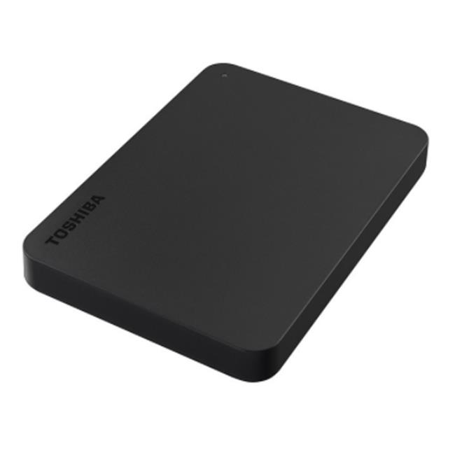 DISCO EXT. 1TB TOSHIBA 2.5 CANVIO USB3.2