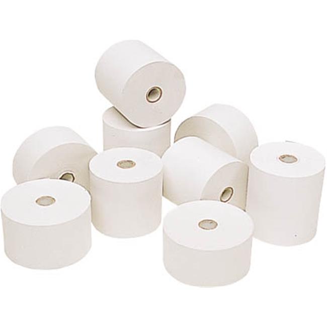PAPEL ROLO 57X40X11 TERMICO MULTIBANCO