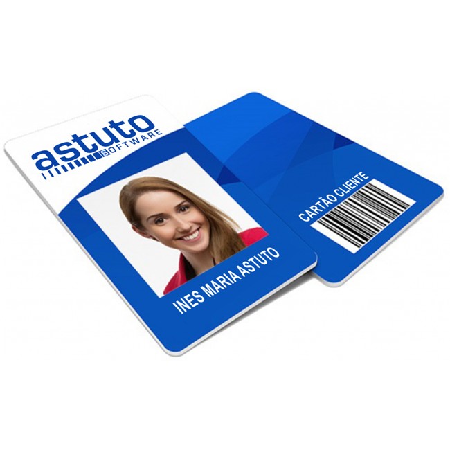 CARTAO BRANCO PERSONALIZADO