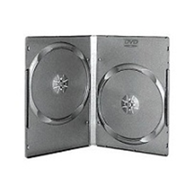 ARQUIVADOR DE 2 DVD